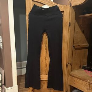 Stylish woman’s Black Flared Leggings